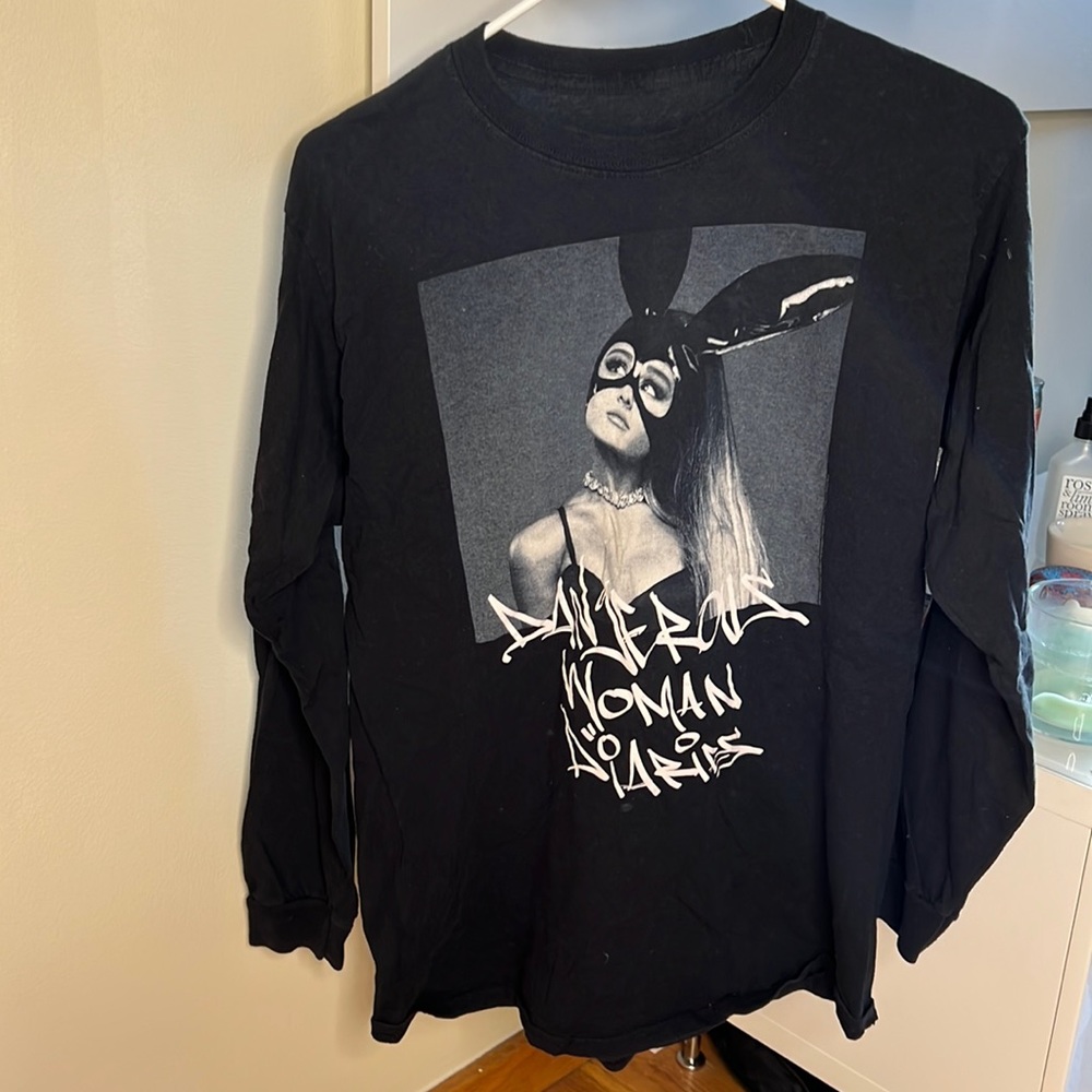 Ariana Grande Dangerous Woman Long Sleeve